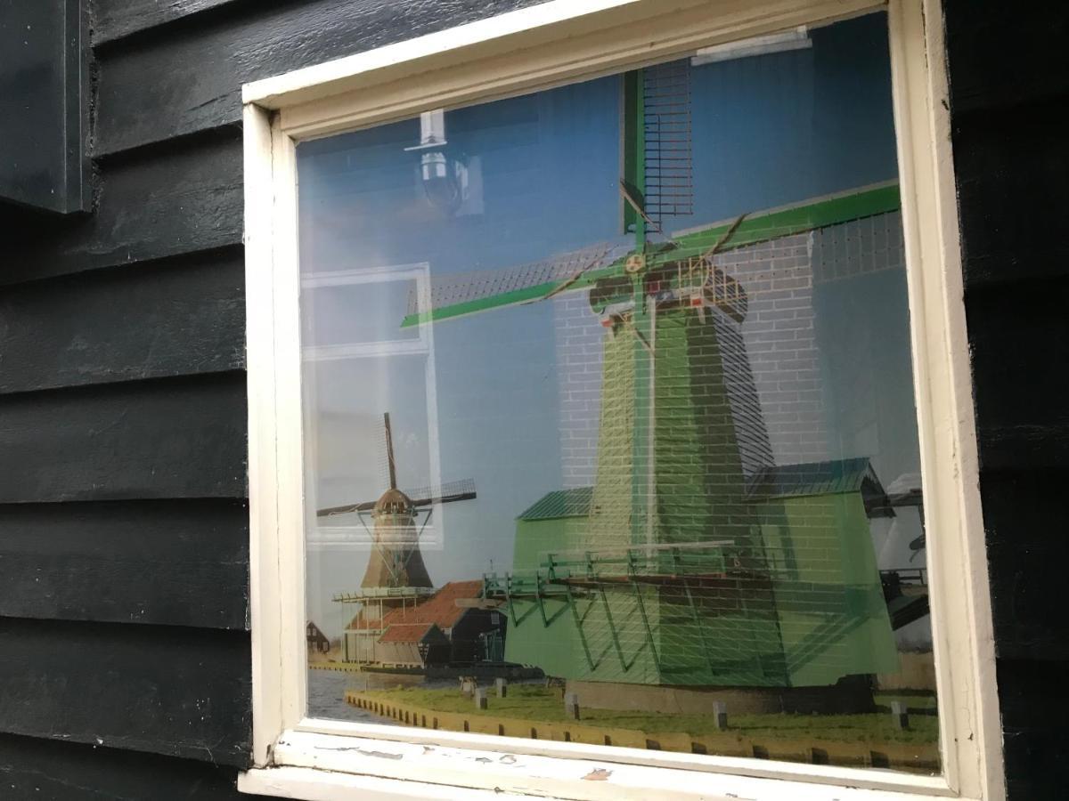 Het Kraaienest Apartment Zaandam Ngoại thất bức ảnh