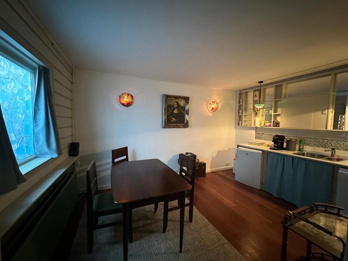 Het Kraaienest Apartment Zaandam Ngoại thất bức ảnh